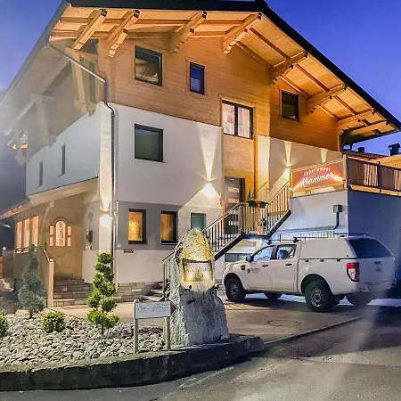 アパート Krammer Grossvenediger Neukirchen am Großvenediger