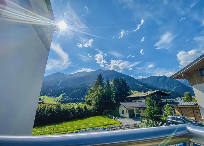 Apartmán Krammer Grossvenediger