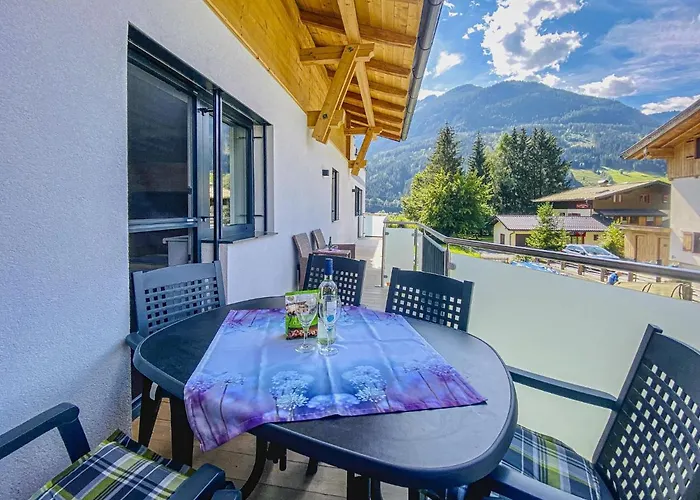 Apartmán Krammer Grossvenediger