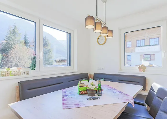 Krammer Grossvenediger * Нойкирхен-ам-Гросфенедигер