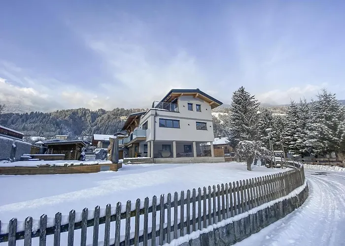 Krammer Grossvenediger Нойкирхен-ам-Гросфенедигер