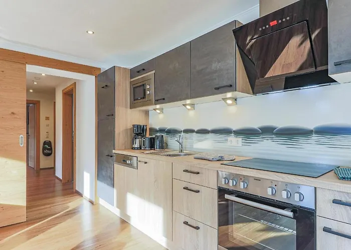 Krammer Grossvenediger Apartmán Neukirchen am Großvenediger