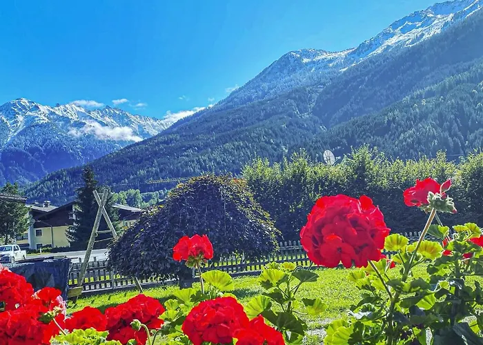 Apartmán Krammer Grossvenediger Neukirchen am Großvenediger