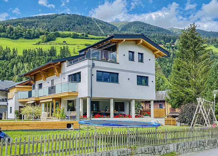 Apartmán Krammer Grossvenediger *