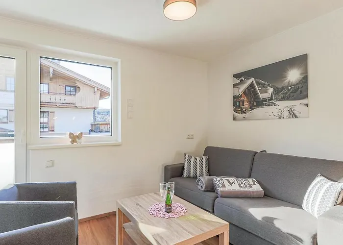 Krammer Grossvenediger Apartmán