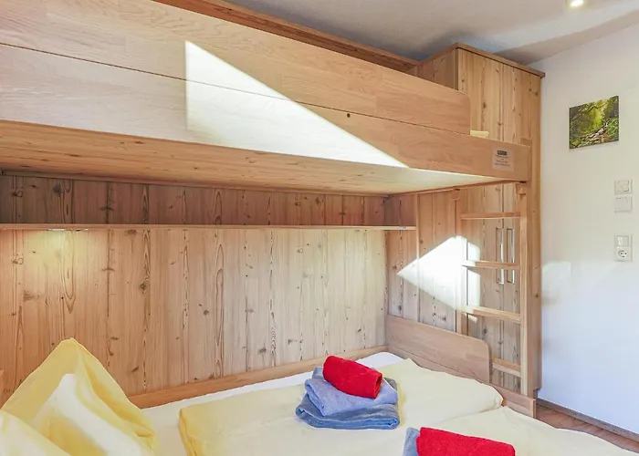 Apartmán Krammer Grossvenediger Neukirchen am Großvenediger